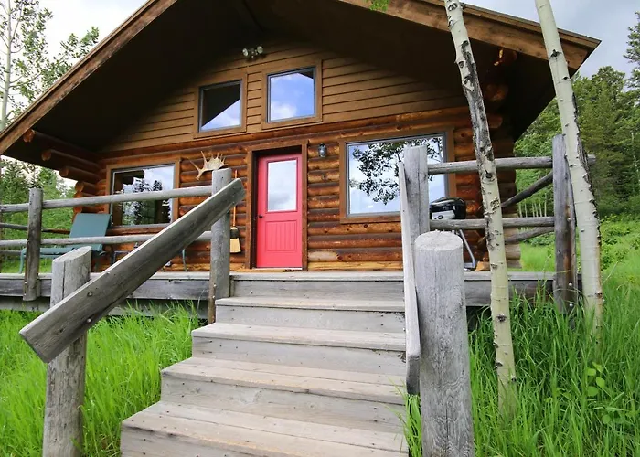 Trail Creek Ranch Privatunterkunft