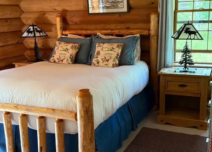 Trail Creek Ranch Privatunterkunft *