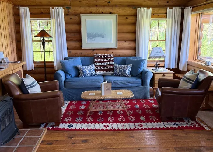 Trail Creek Ranch Wilson