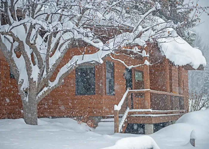 Trail Creek Ranch *