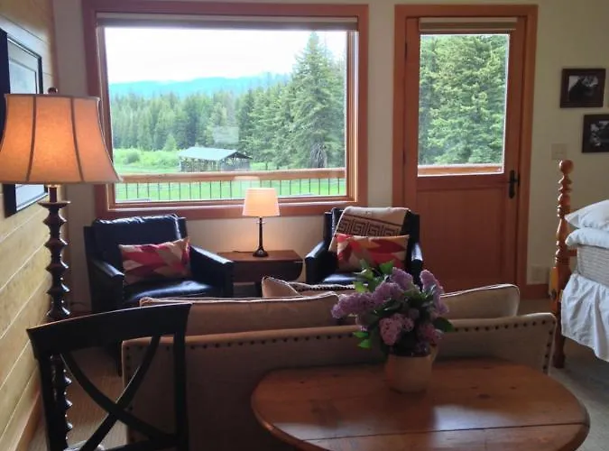 Trail Creek Ranch Privatunterkunft *