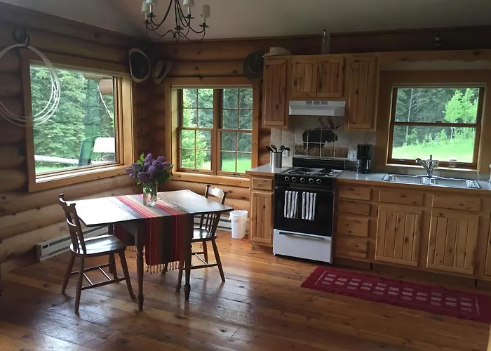 Trail Creek Ranch Privatunterkunft Wilson