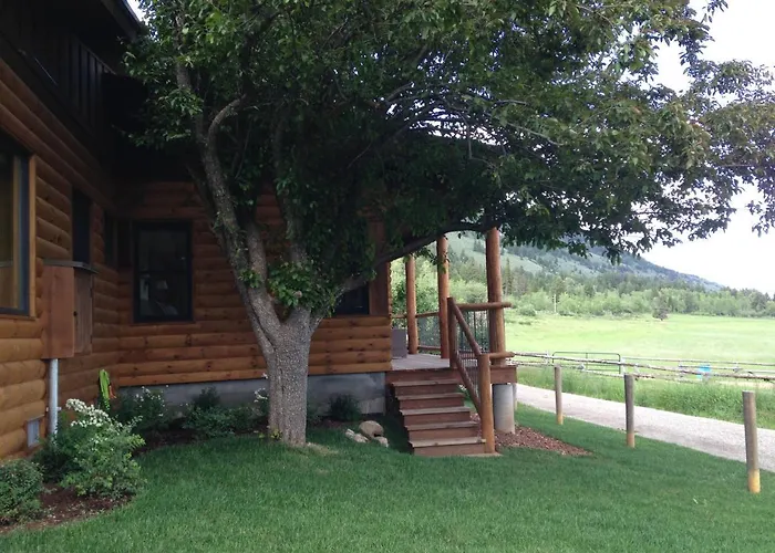Privatunterkunft Trail Creek Ranch *