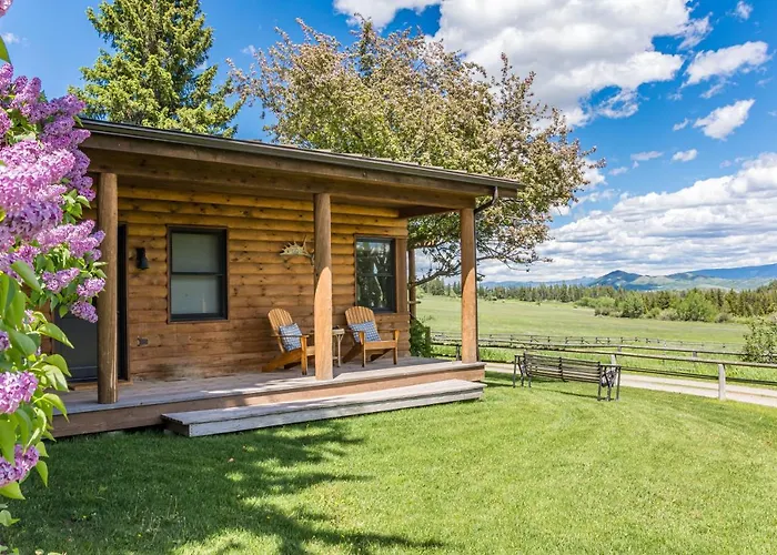 Trail Creek Ranch *