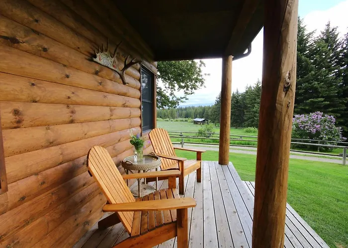 Trail Creek Ranch Privatunterkunft Wilson