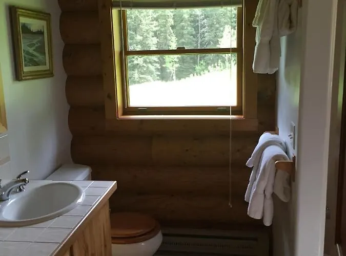 Privatunterkunft Trail Creek Ranch Wilson