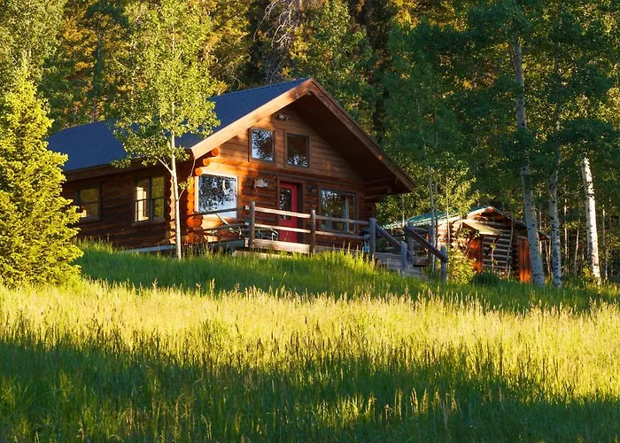 Privatunterkunft Trail Creek Ranch