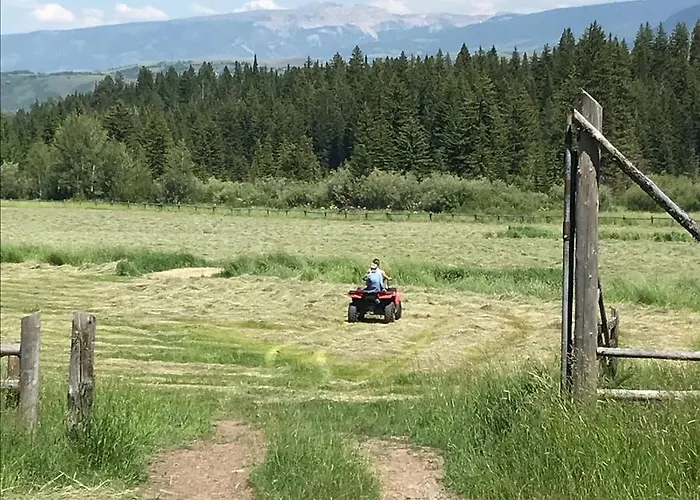 Trail Creek Ranch Privatunterkunft